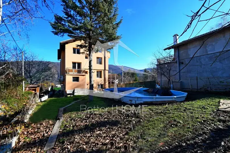 House in Pancharevo