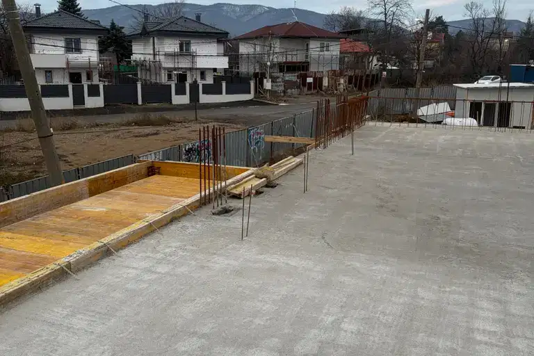 Къща в Банкя