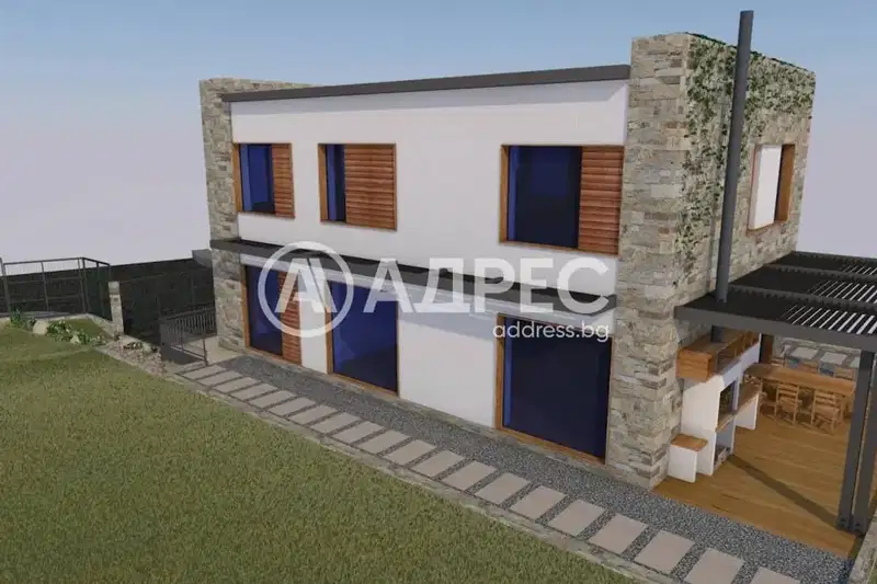 House in Bistrica