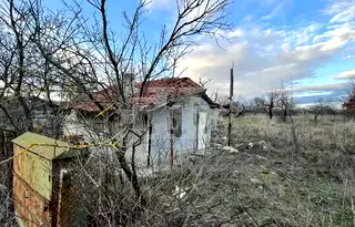 Къща в с. Звездица
