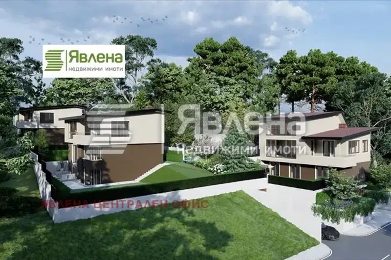 House in Pancharevo