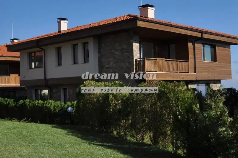 House in Bistrica