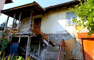 Къща в с. Кътина