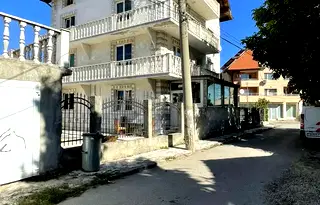 Къща в Модерно предие