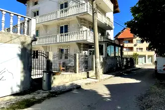 Къща в Модерно предие