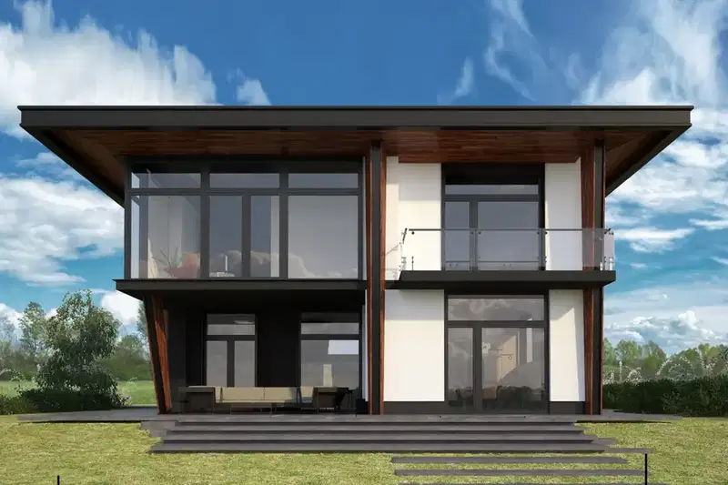 House in Pancharevo