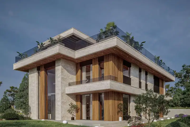 House in Ivanyane