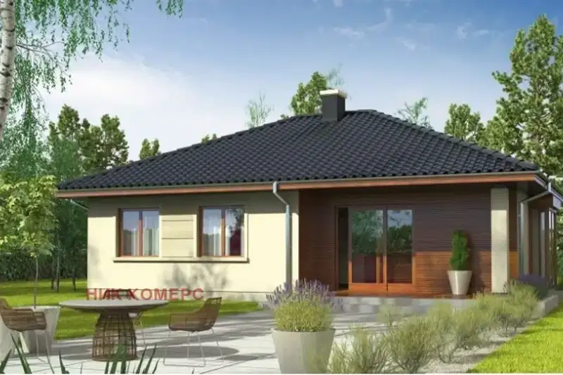 House in Malo Buchino