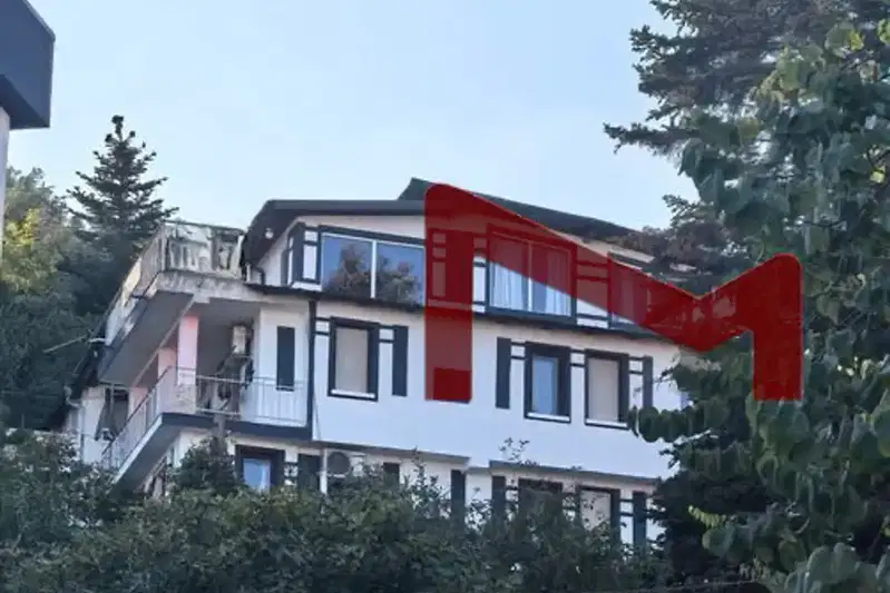 House in k.k. Chayka