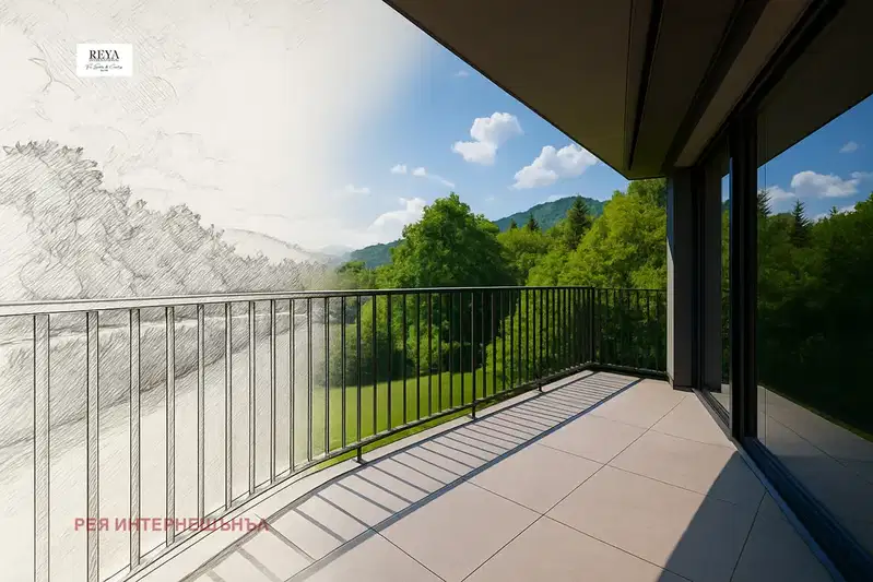 House in Bistrica