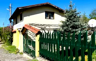 Къща в с. Желява