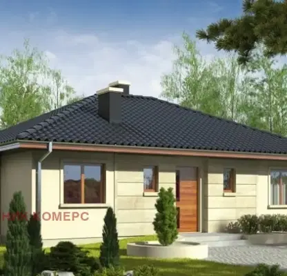 Photo 3 — Solid house 55 sq m in Kurilo district, Novi Iskar