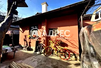 Къща в Модерно предие