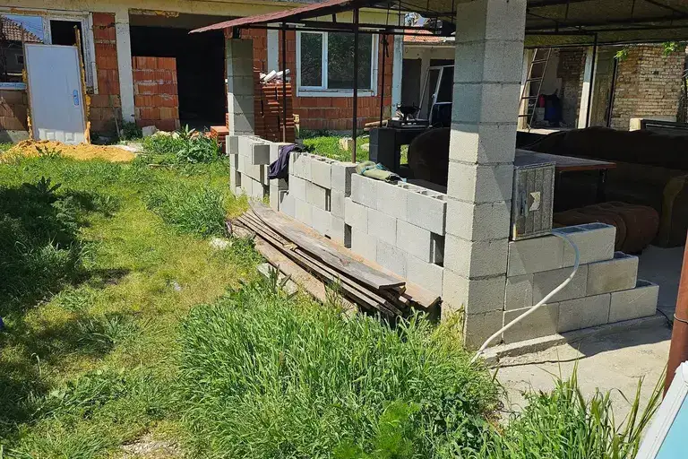 House in Topoli