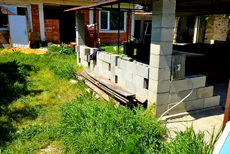 Къща в с. Тополи