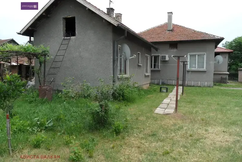 House in Kubratovo