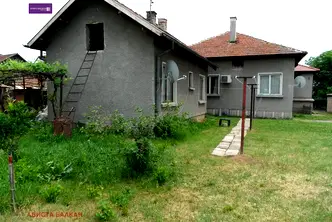 Къща в с. Кубратово