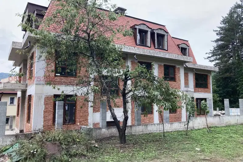 House in Pancharevo