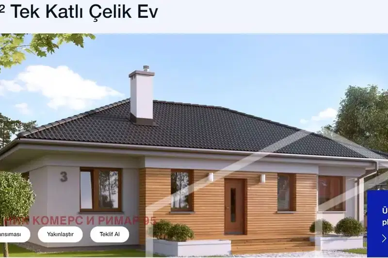 House in Voluyak