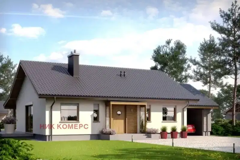 House in Voluyak