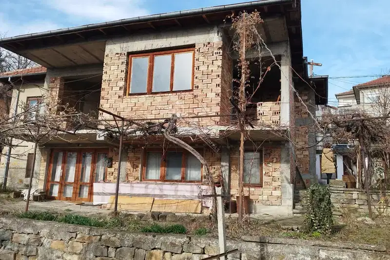 House in Veliko Tyrnovo, Akaciya