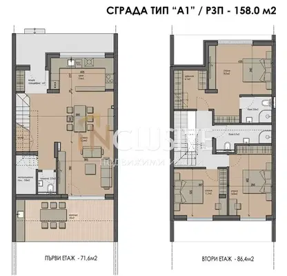 Снимка 3 — Къща във Варна, Аспарухово