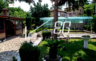 Къща във Варна, Аспарухово