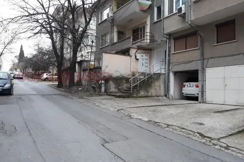 Къща в Стара Загора, Аязмото