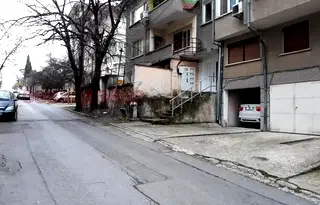 Къща в Стара Загора, Аязмото