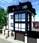 Къща в Стара Загора, Аязмото