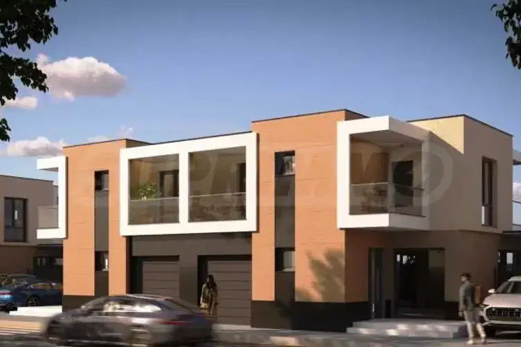 House in Plovdiv, Belomorski