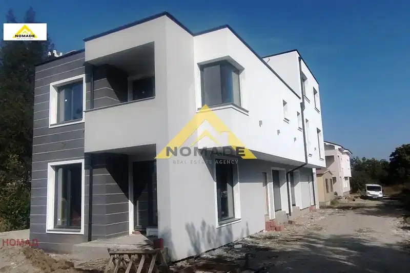 House in Plovdiv, Belomorski