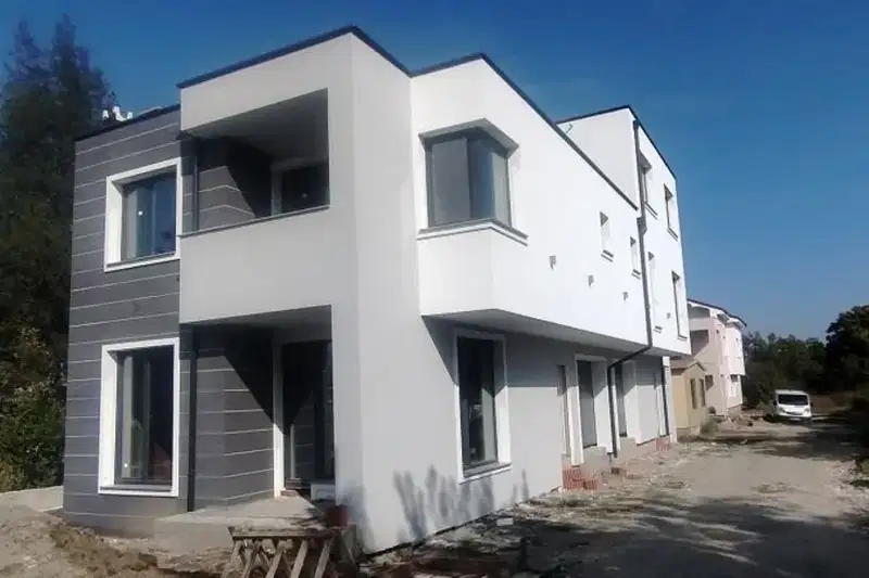 House in Plovdiv, Belomorski