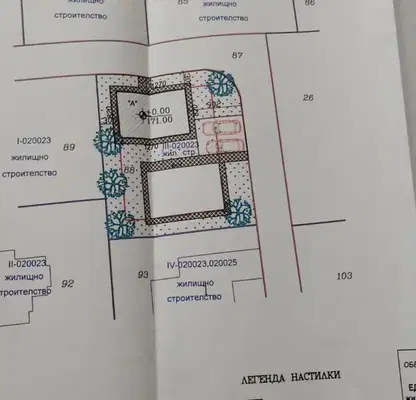 Снимка 5 — Къща в Пловдив, Беломорски
