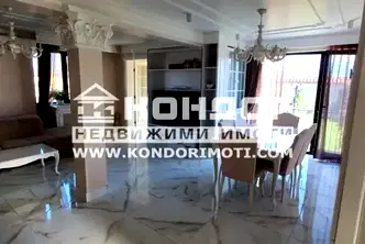 Къща в Пловдив, Беломорски