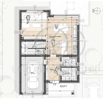 Photo 4 — House in Plovdiv, Belomorski