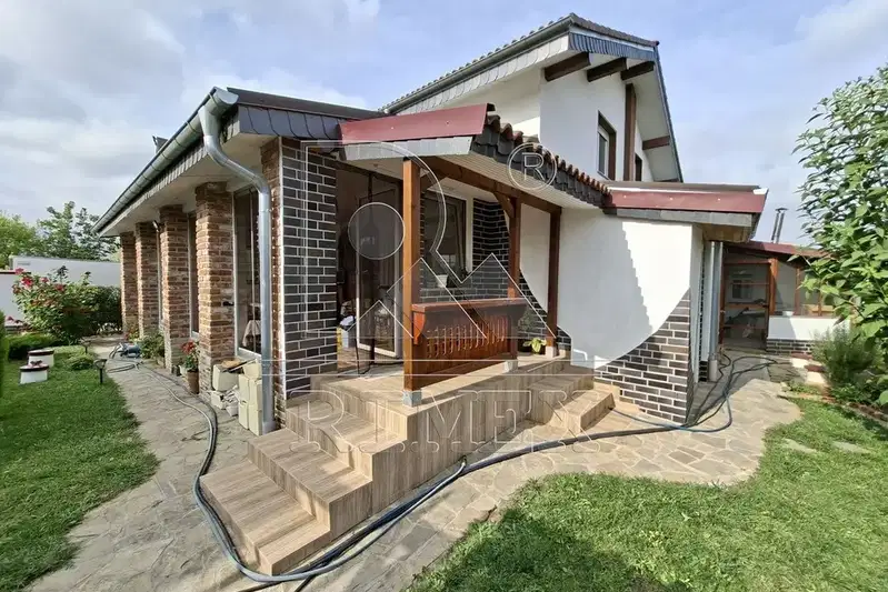 House in Plovdiv, Belomorski
