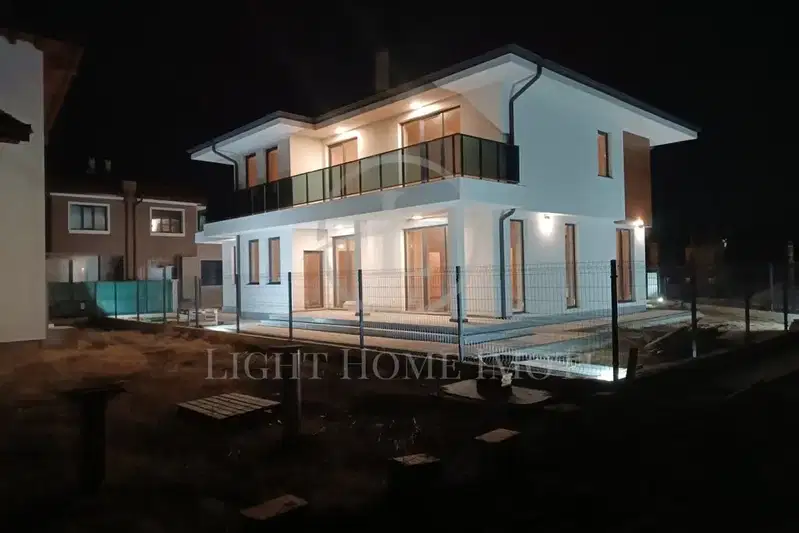 House in Plovdiv, Belomorski