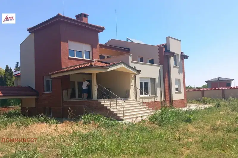 Къща в Пловдив, Беломорски