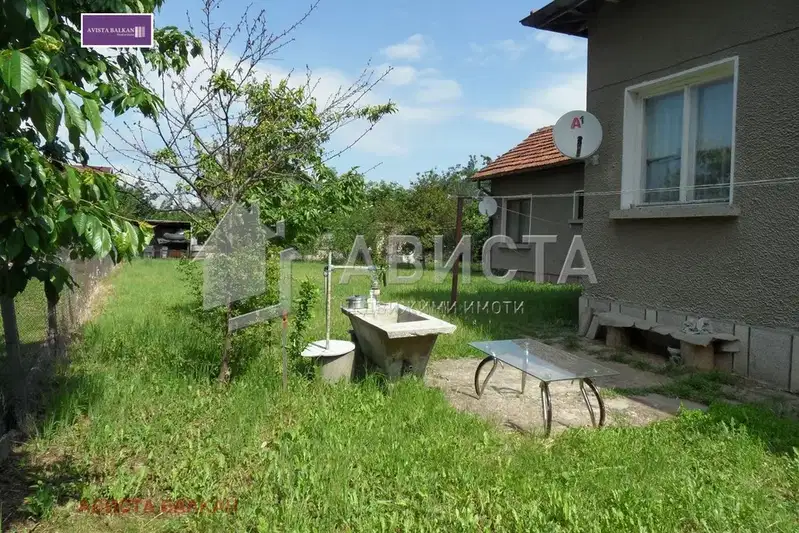 House in Sofiya, Benkovski
