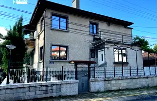 Къща в Кърджали, Боровец