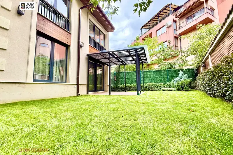 House in Sofiya, Boyana