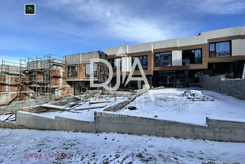House in Sofiya, Boyana