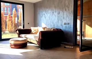 Къща в София, Бояна
