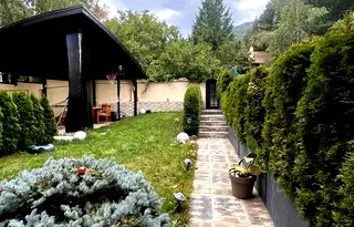 Къща в София, Бояна
