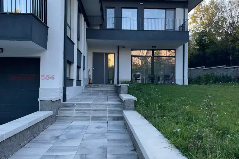 House in Sofiya, Boyana