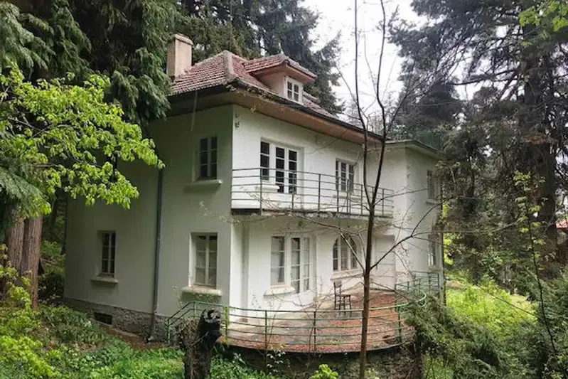 House in Sofiya, Boyana