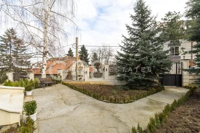 House in Sofiya, Boyana