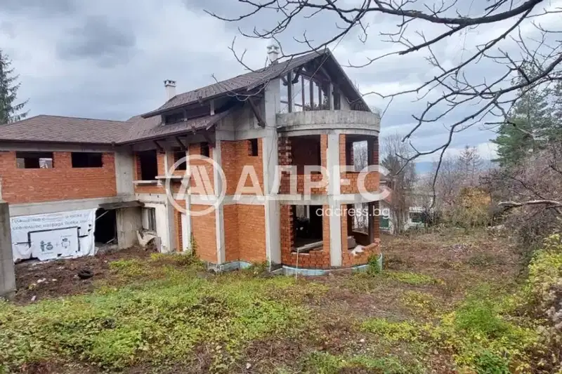 House in Sofiya, Boyana