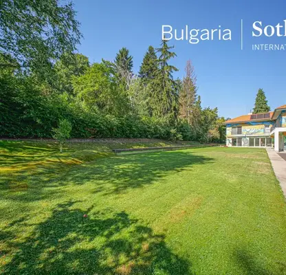Снимка 5 — Къща в София, Бояна